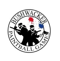 Bushwacker Paintball Historical Logo - Ryan and Shane Holmes